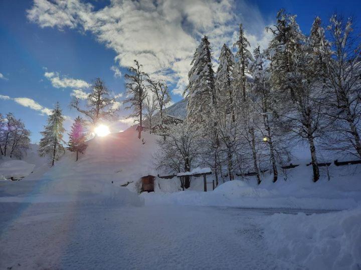 Gaesteheim Poetscher Matrei in Osttirol Dış mekan fotoğraf